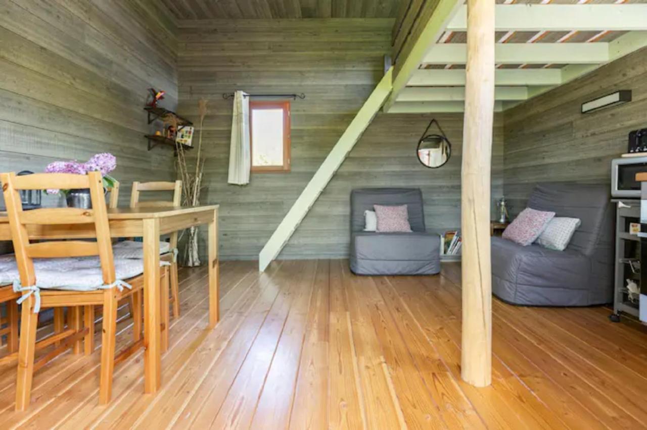 Cabane Perchee Vert  Exterior photo